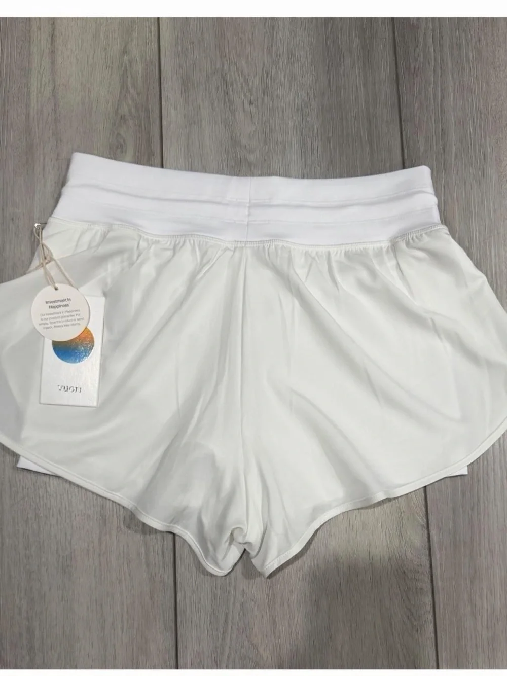 Vuori Daily Speed Short 2.5